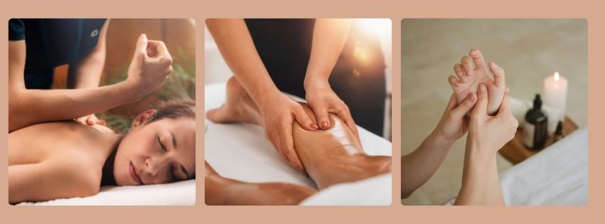 Massage Deep Tissue