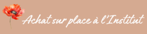 Achat sur place produits cosmétologiques