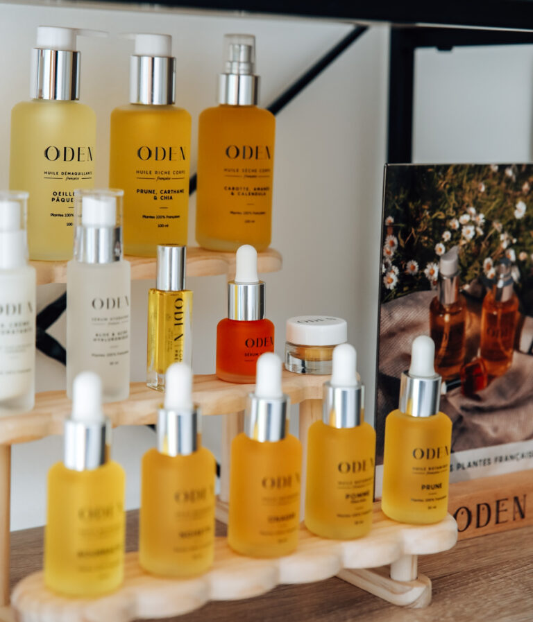 ODEN produits francais