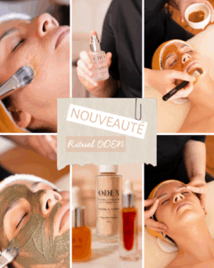 Soin du visage ODEN