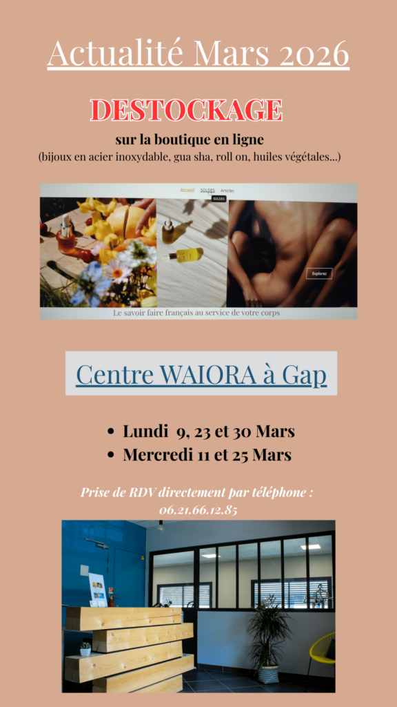 Nathalie PLAUCHE - Thérapeute holistique, facialiste et drainage lymphatique