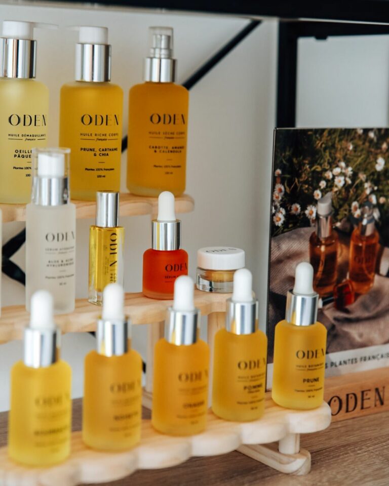 ODEN produits francais