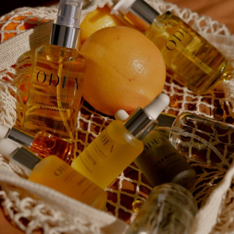 Produits cosmétiques français