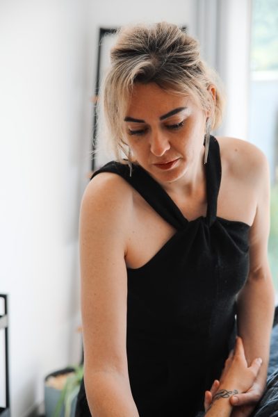 Nathalie Plauche - Gap